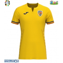 Romania Hjemmedrakt EM 2024 Kortermet